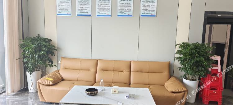 雷波望月居轻居酒店图片