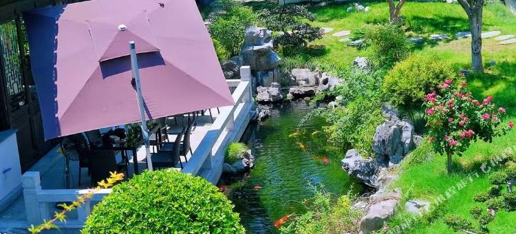 常熟悦三居民宿图片