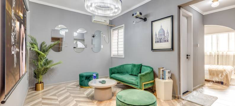 若初.设计师公寓(西安钟楼永宁门店)图片