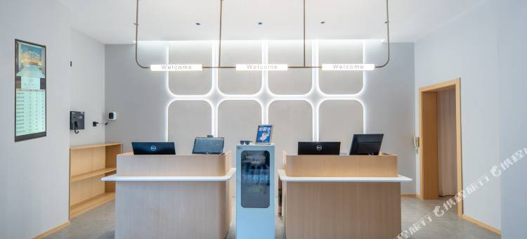 栖悦酒店(米公路沃尔玛民发广场店)图片