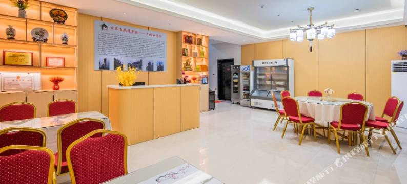 三清山·DustRetreat尘归民宿(三清山港首索道店)图片