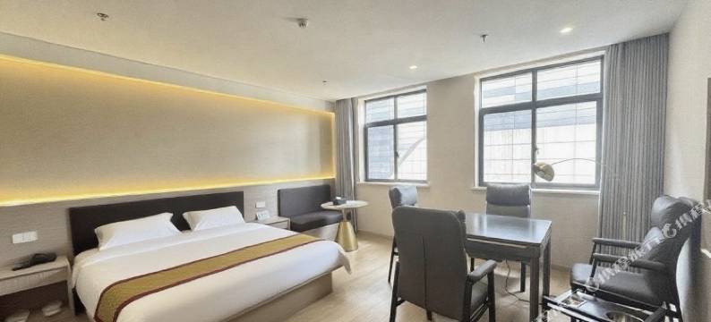 扬中新航商务酒店图片