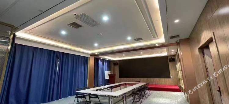 艾豪森Awake酒店(苏州观前街拙政园店)图片