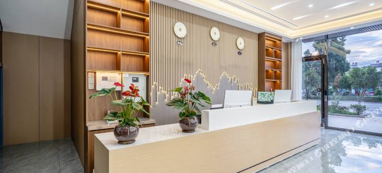 悦途拾光酒店图片