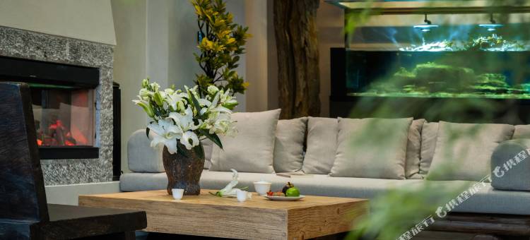 大理栖岸海景酒店(洱海公园兴盛桥店)图片