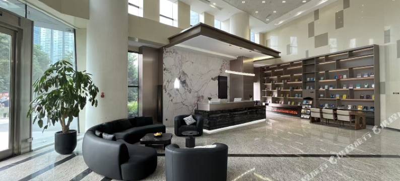 曼美国际酒店(杭州欧美金融城万达广场店)图片