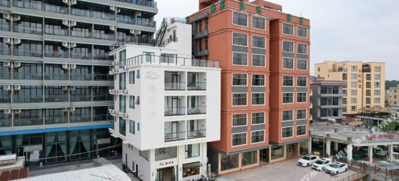 燕洲岛民宿(台山尾角湾店)图片