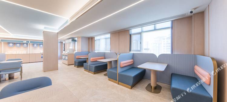 汉庭酒店(张家口维多利亚广场五一东大街店)图片