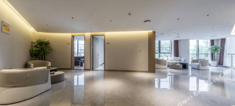 科学岛国际学术交流中心图片