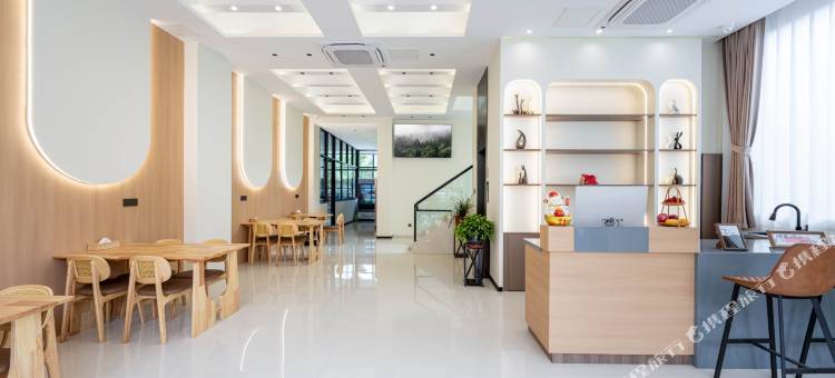 宁国·曼栖·辰光里｜星空露台咖啡美宿(皖南川藏线板桥村店)图片