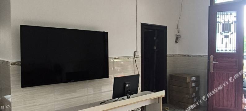 钦州简约空间民宿(三娘湾店)图片