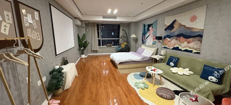 日暮里的House民宿(佳和天悦帝都公寓店)图片