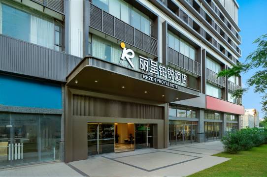 hotel overview picture