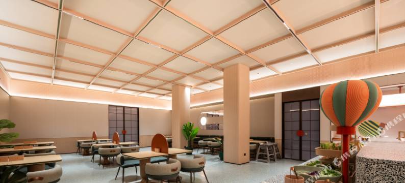 桔子酒店(武汉光谷大道金融港北地铁站店)图片