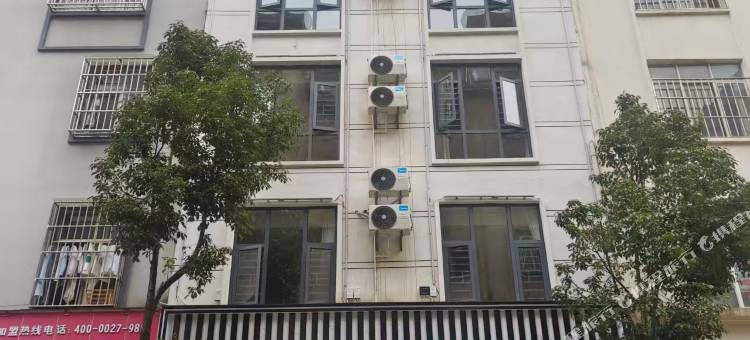 雲季酒店(外滩万达店)图片