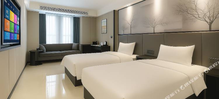 驿琛快捷酒店(驻马店高铁西站店)图片