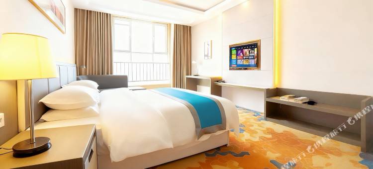 速8精选酒店(民丰特色商业街店)图片