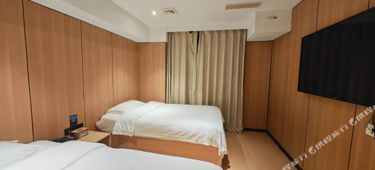 海棠精选酒店(古塔夜市古塔公园店)图片