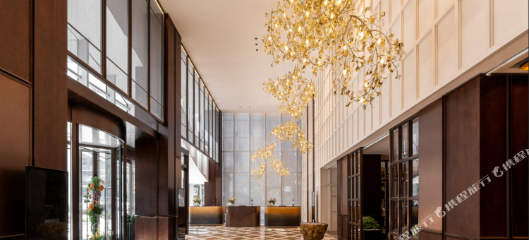 济南环贸格兰云天国际酒店图片
