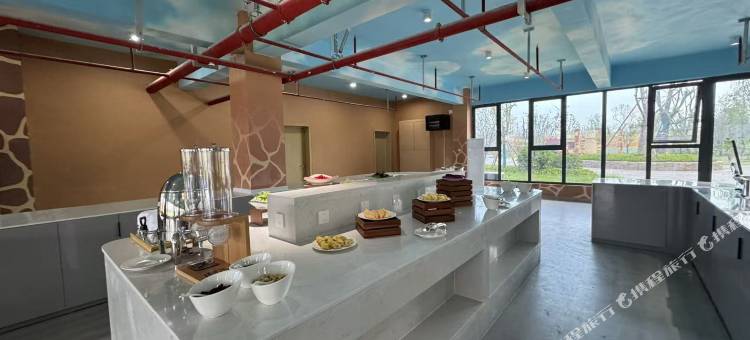 宿迁森迪部落树屋酒店图片