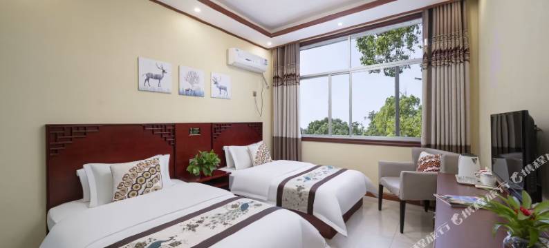 韶山毛佳酒店(故居铜像广场店)图片