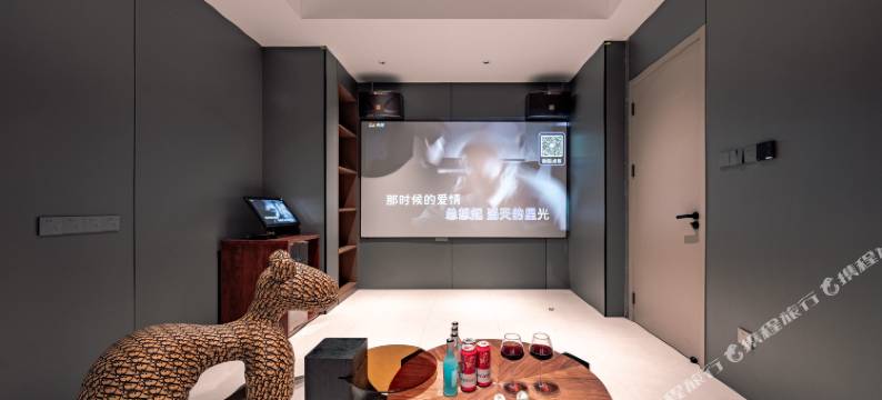 墨雨云间MOYUYUNJIAN民宿(安吉江南天池滑雪场店)图片