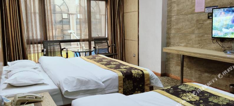 如佳便捷酒店(河池文化广场店)图片