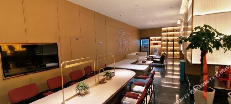 白玉兰商务酒店(嫩江公路客运总站店)图片