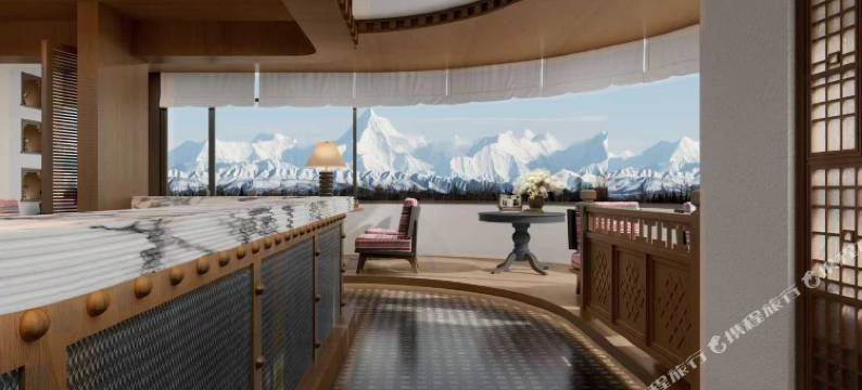 万璀豪庭酒店图片