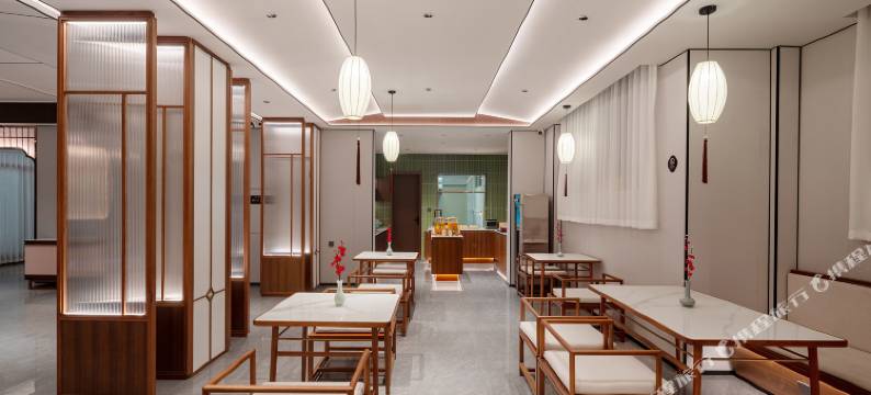 陌上轻居酒店(南阳内乡店)图片