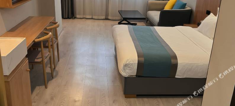 Zsmart智尚酒店(徐州矿大南三环地铁站店)图片