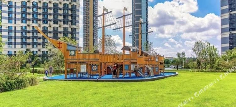 星然｜Xing ran Seaview海景民宿(山海广场店)图片