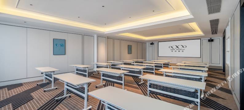 希岸酒店(汉中高铁站中心广场店)图片