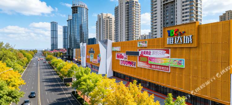 日照雁达度假酒店(万平口风景区)图片