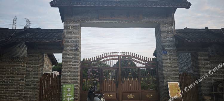 横州茉莉花园第一家民宿图片