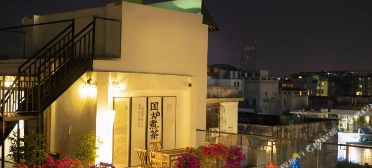花筑奢·侨家(潮州古城牌坊街店)图片