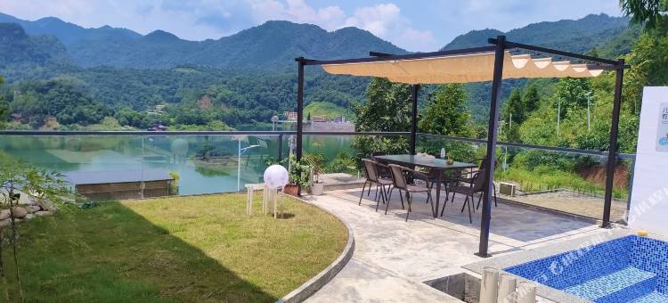 清远湖畔听风民宿(桃花湖店)图片