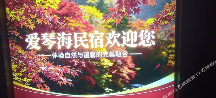 光雾山爱琴海民宿图片
