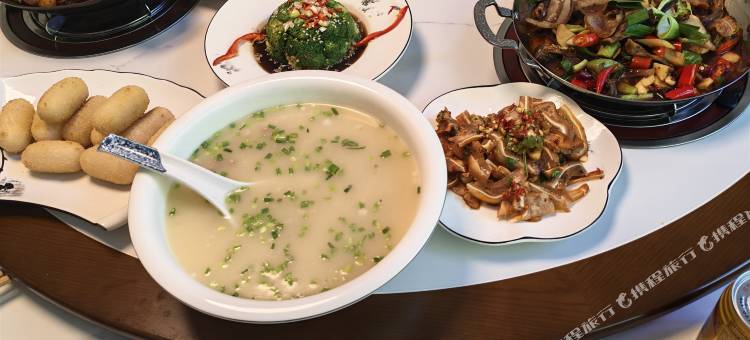 利川回龙度假村图片