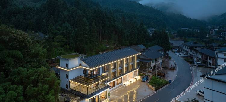 苔庭民宿(瓦屋山景区店)图片
