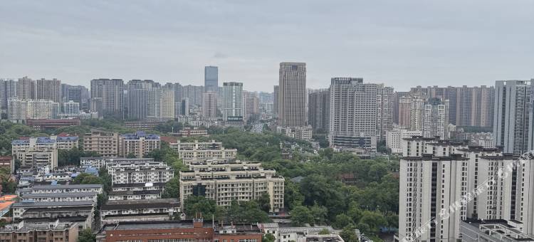 长沙蚁缦好物旅居(省儿童医院雅礼中学店)图片