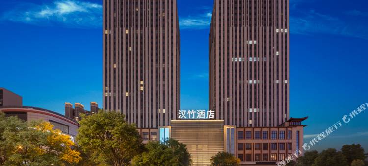 汉竹酒店(太原火车南站店)图片