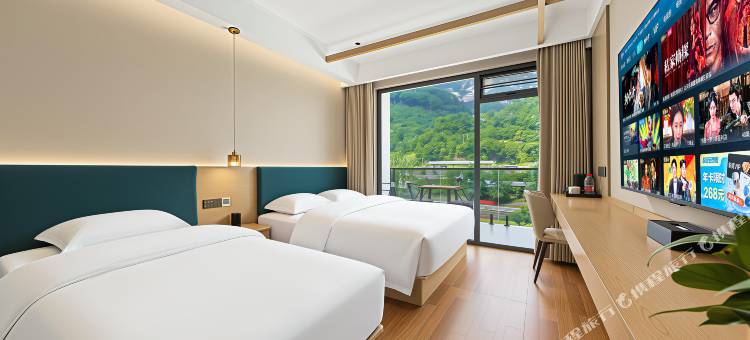 林州·万豪民宿(石板岩小镇大峡谷景区店)图片