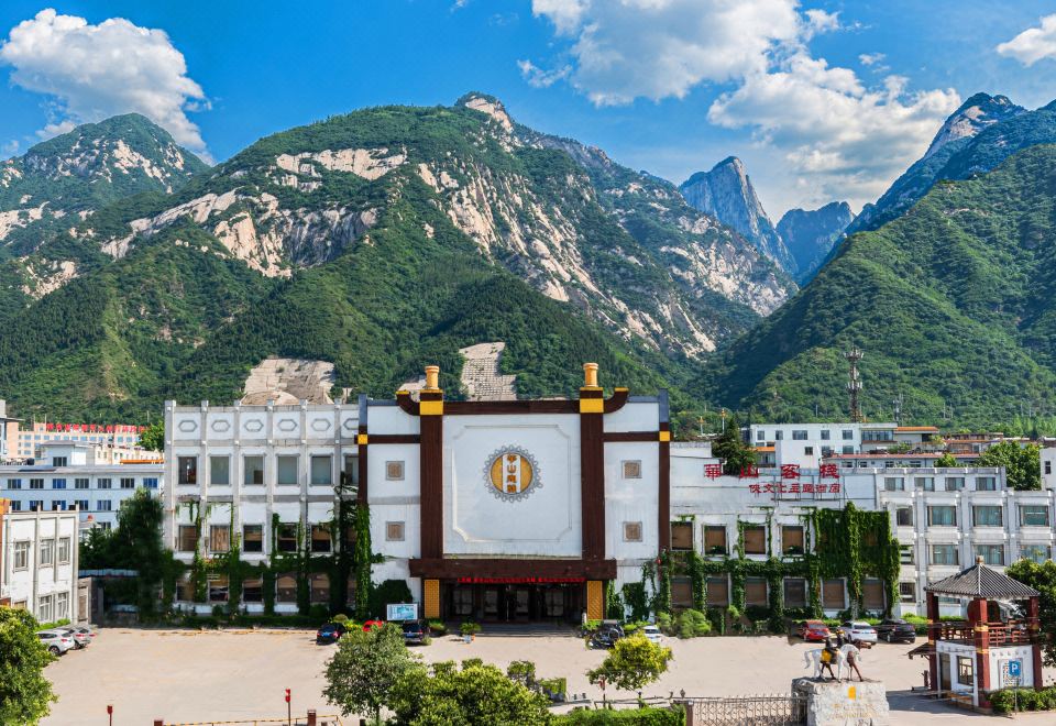 广州山水时尚酒店（花都店）外观图