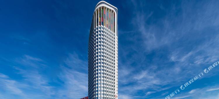 双洲国际酒店(乌鲁木齐高铁站南广场店)图片