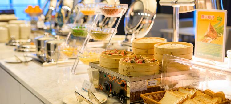 锦江之星品尚酒店(嘉兴南湖万达广场店)图片