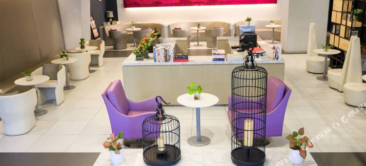 锦江之星品尚酒店(嘉兴南湖万达广场店)图片