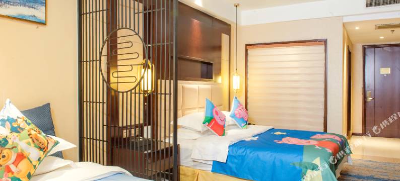 南边风车 | 格尔国际饭店(郑州经开中心广场地铁站店)图片