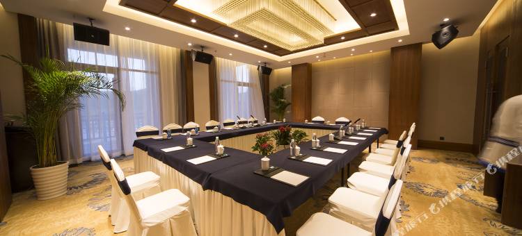 塞罕坝伯斯特君澜度假酒店图片