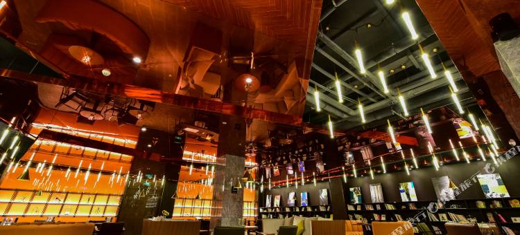 北京朝阳望京科技园亚朵酒店图片